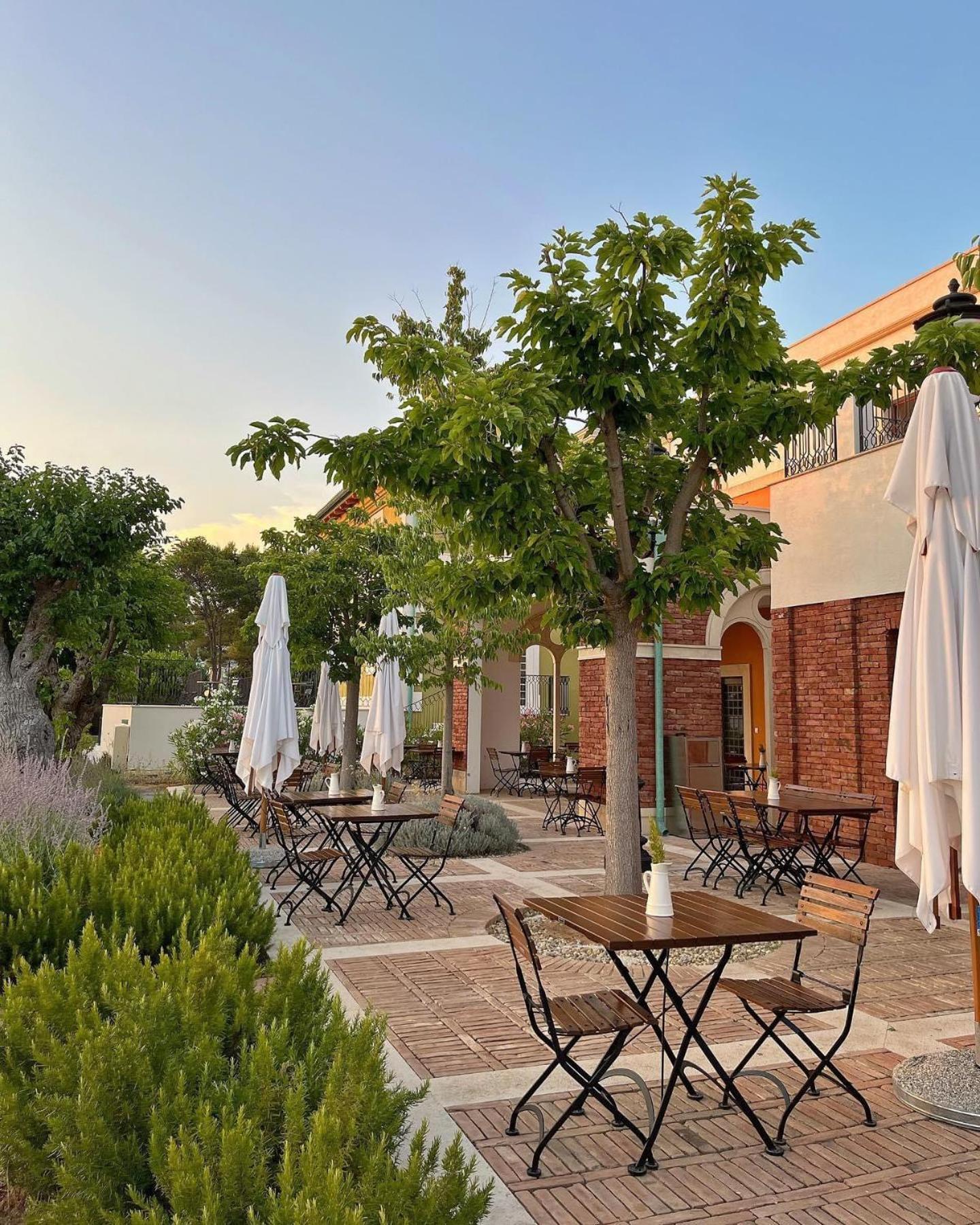 Villa Doris, Amadria Park Šibenik Exterior foto