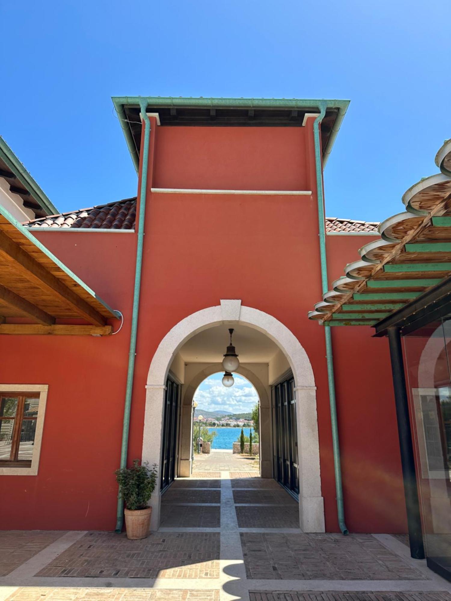 Villa Doris, Amadria Park Šibenik Exterior foto