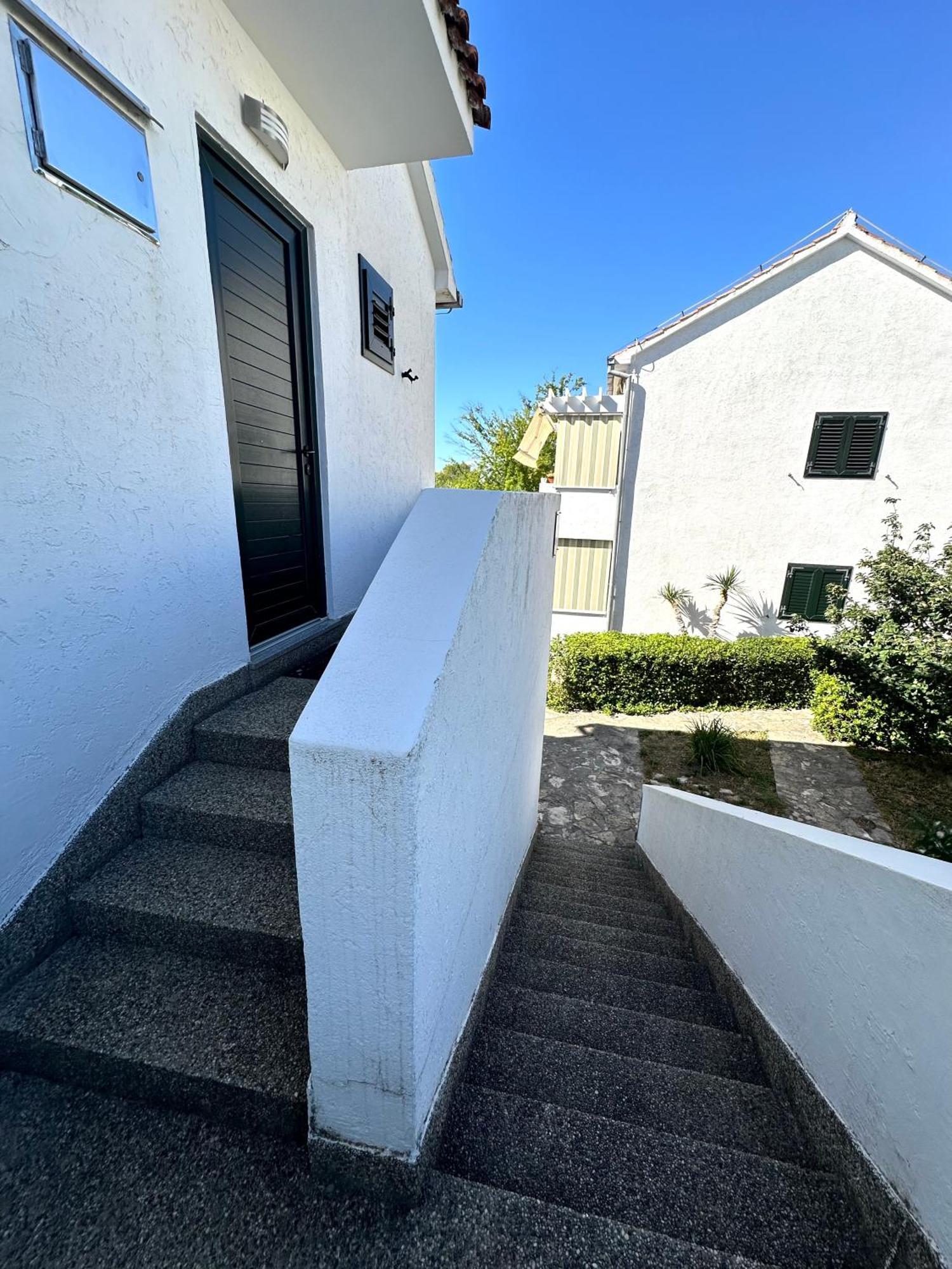Villa Doris, Amadria Park Šibenik Exterior foto